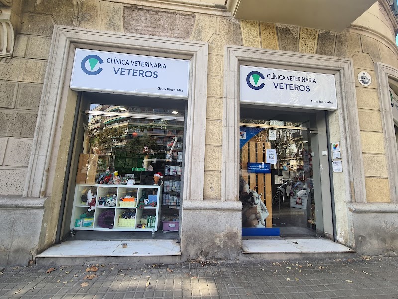 Clínica Veterinària Veteros