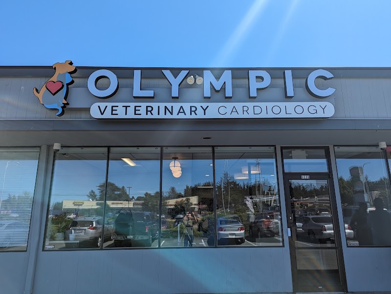 Olympic Veterinary Cardiology, PLLC