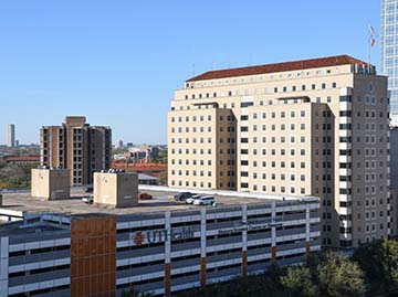 UT Physicians Cardiology - Texas Medical Center