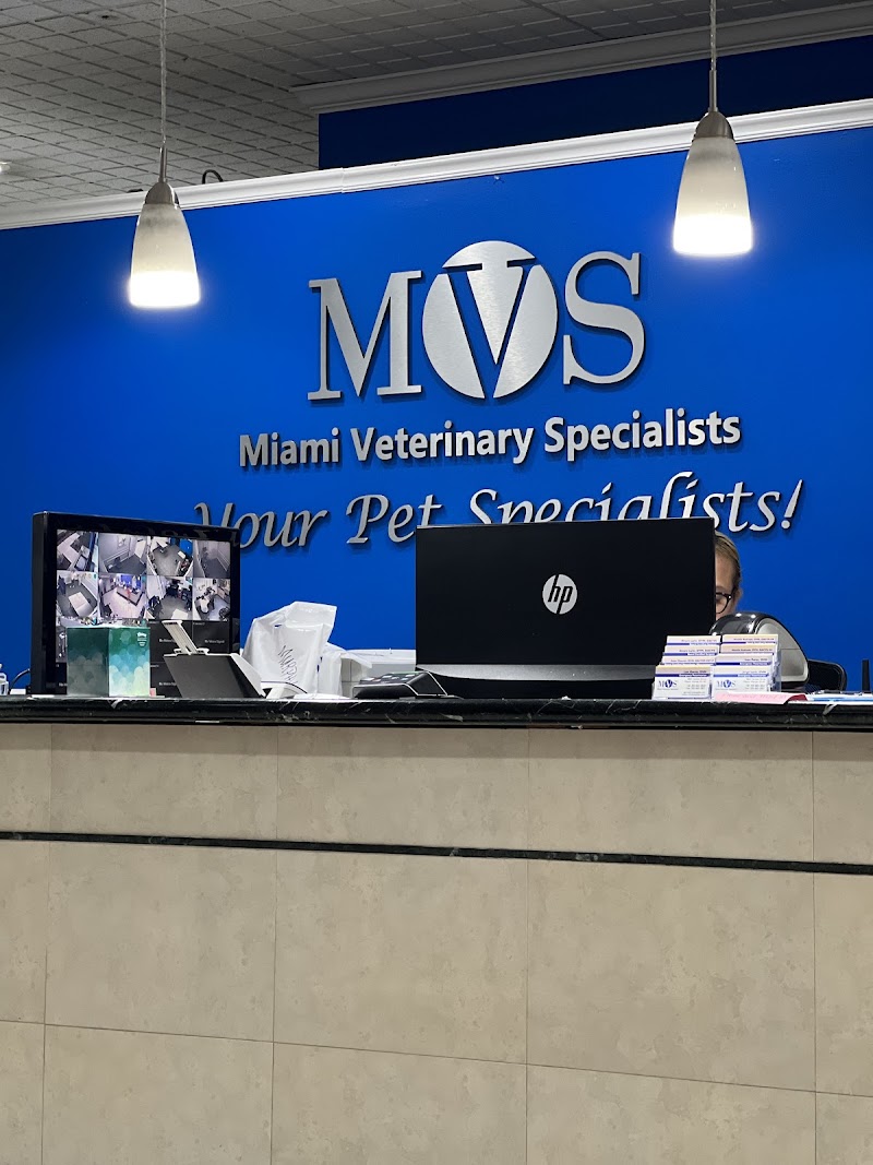 Miami Veterinary Specialists