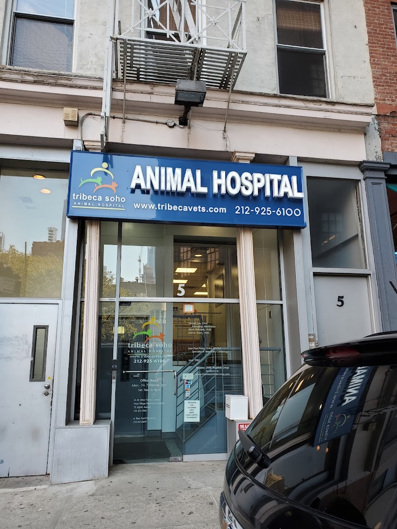 Tribeca Soho Animal Hospital