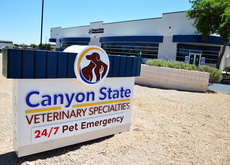 Southwest Veterinary Surgical Service, PC - Phoenix