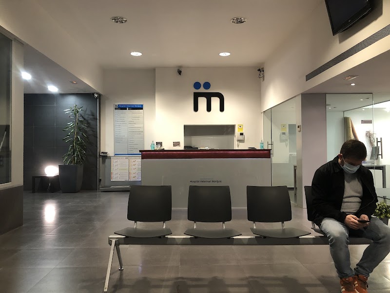 Hospital Veterinari Montjuïc