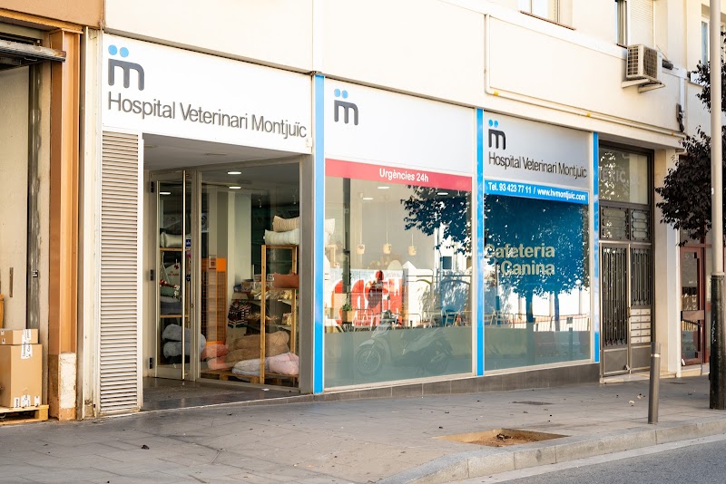Hospital Veterinari Montjuïc