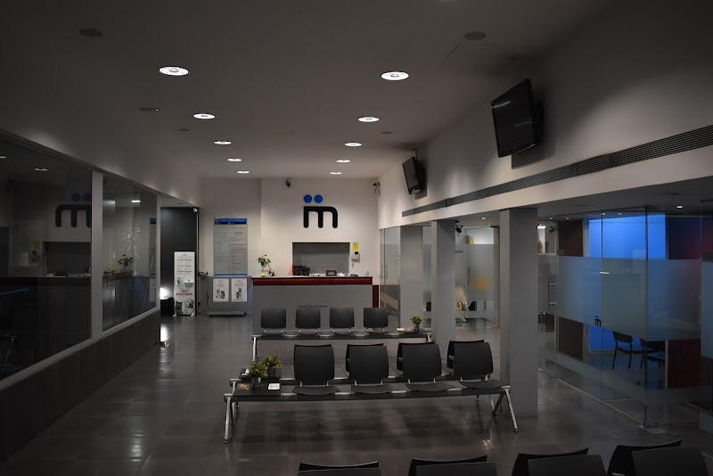 Hospital Veterinari Montjuïc