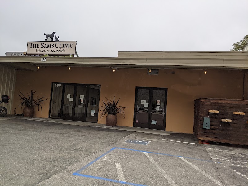 Sams Clinic Veterinary