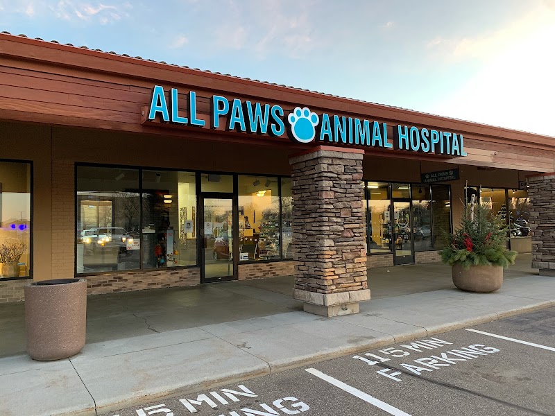 All Paws Animal Hospital