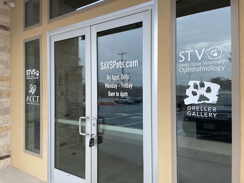 San Antonio Veterinary Specialists