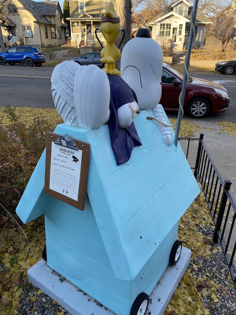 Grand Avenue Veterinary Center