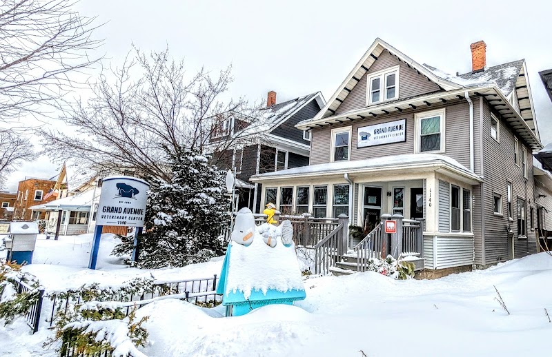 Grand Avenue Veterinary Center