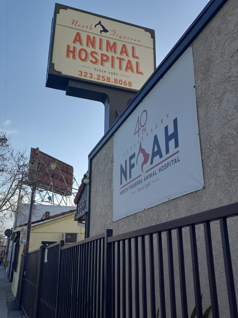 North Figueroa Animal Hospital