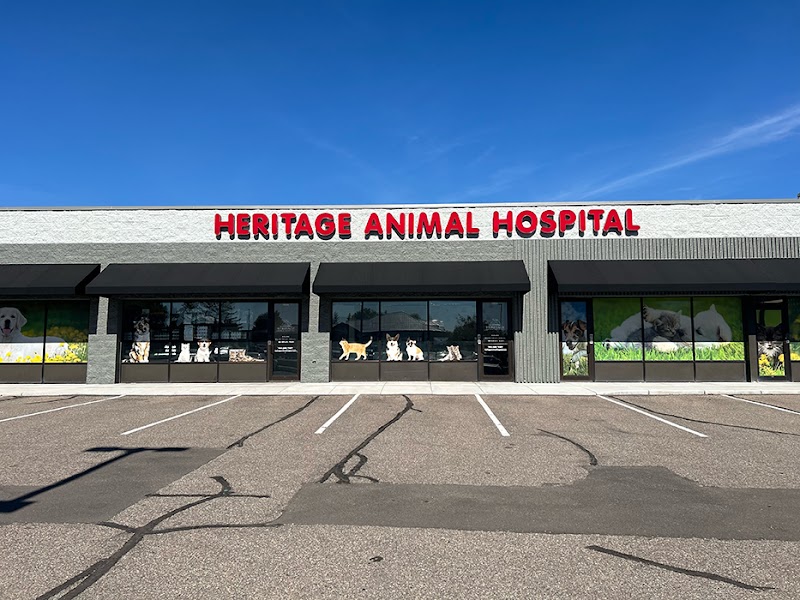 Heritage Animal Hospital of Plymouth & Maple Grove