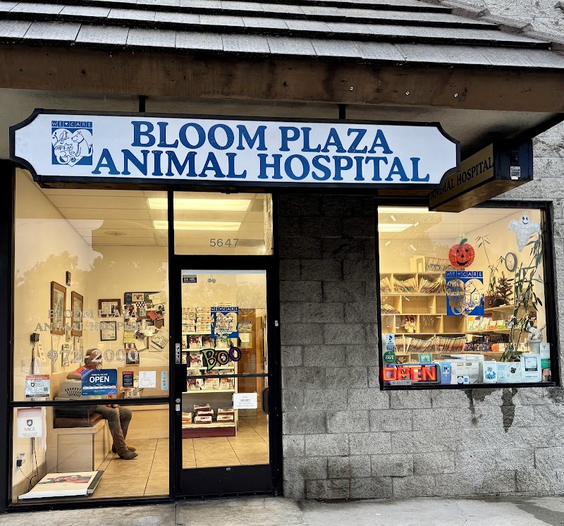 Bloom Plaza Animal Hospital
