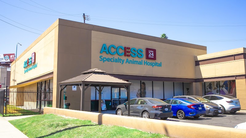 ACCESS Specialty Animal Hospitals - San Fernando Valley