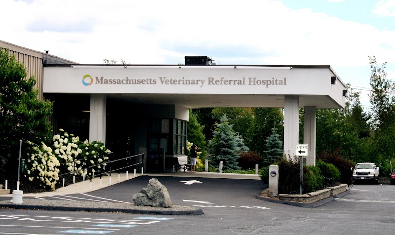 Massachusetts Veterinary Referral Hospital - Woburn