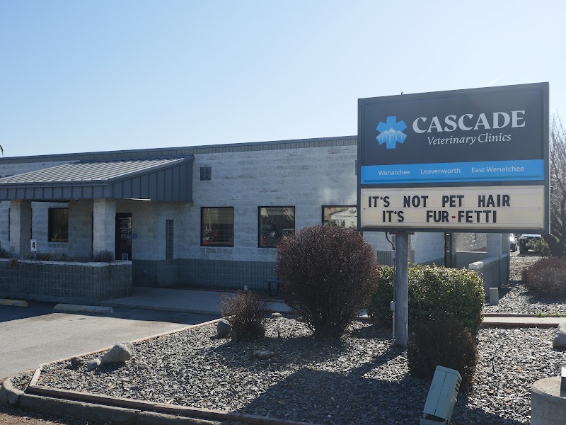 Cascade Veterinary Clinics: Wenatchee