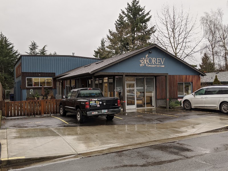 OREV, Specialty Vet Care
