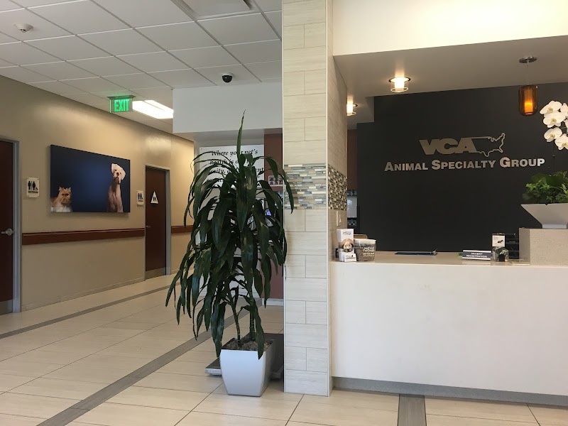 VCA Animal Specialty Group