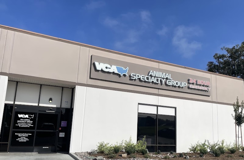 VCA Animal Specialty Group