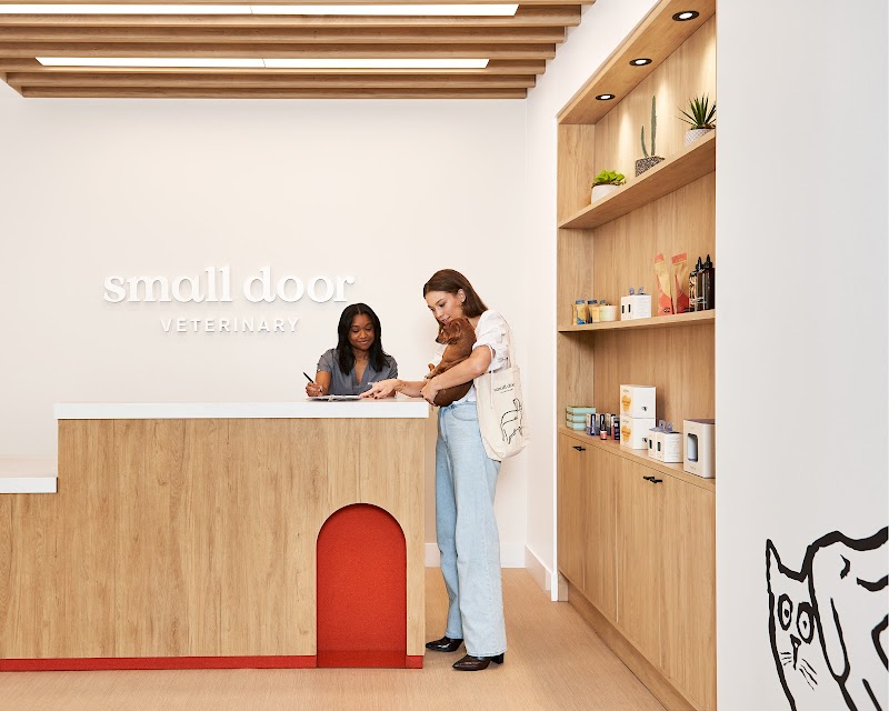 Small Door Veterinary - West Village