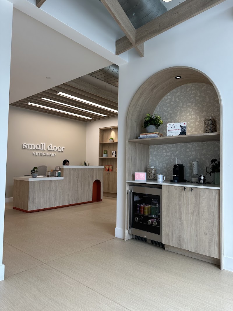 Small Door Veterinary - West Village
