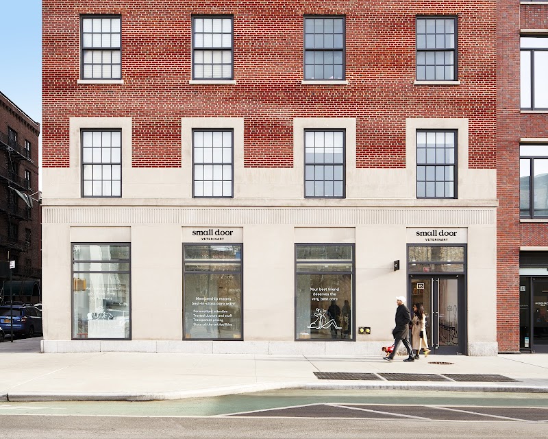 Small Door Veterinary - West Village