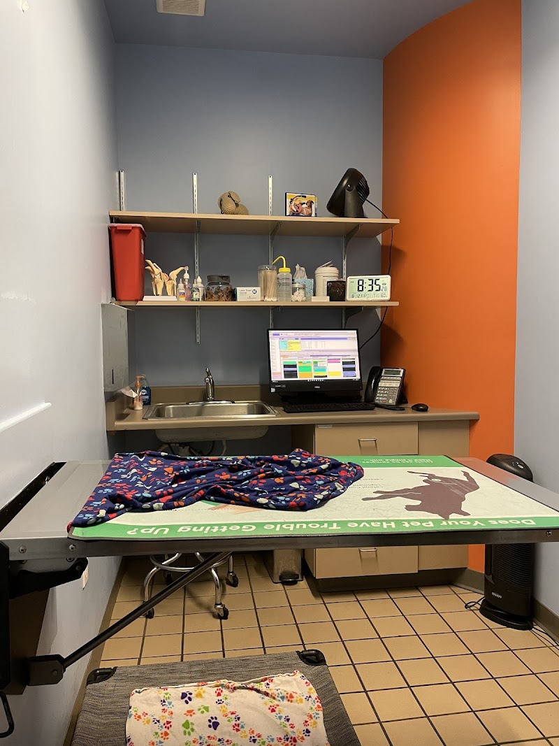 Healthy Pets Veterinary Hospital