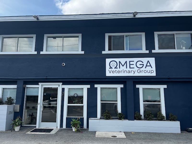 Omega Veterinary Group - San Mateo