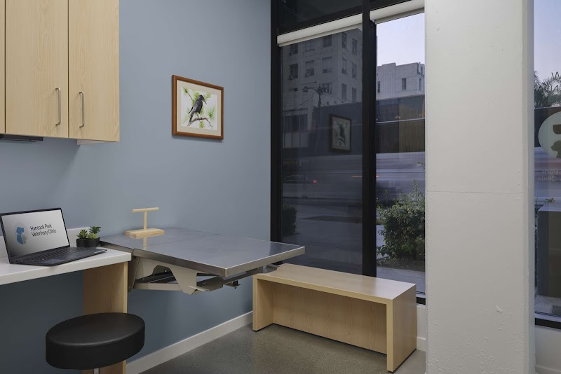 Hancock Park Veterinary Clinic
