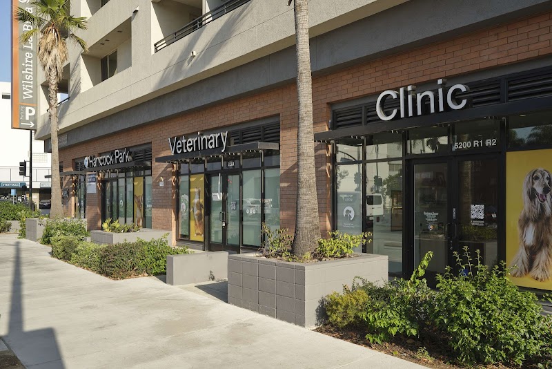 Hancock Park Veterinary Clinic