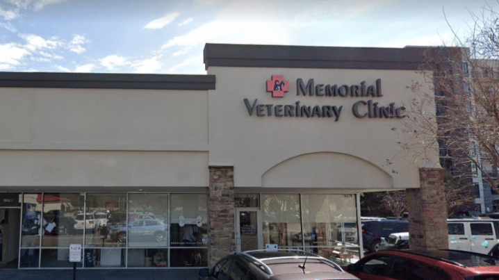 Memorial Veterinary Clinic
