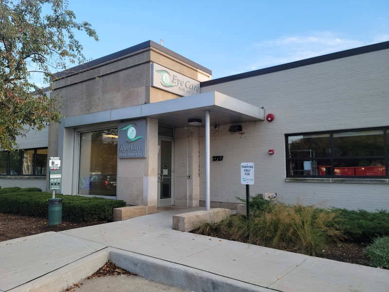 Eye Care for Animals - Chicago