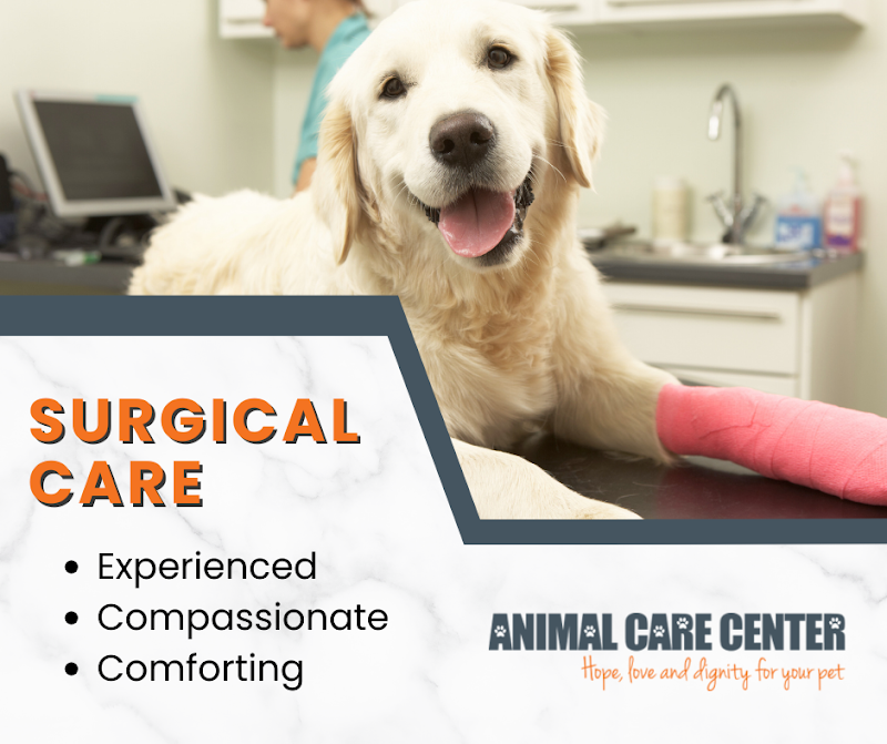 Animal Care Center