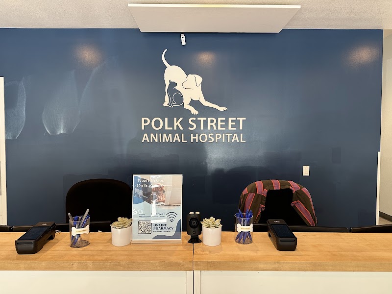 Polk Street Animal Hospital
