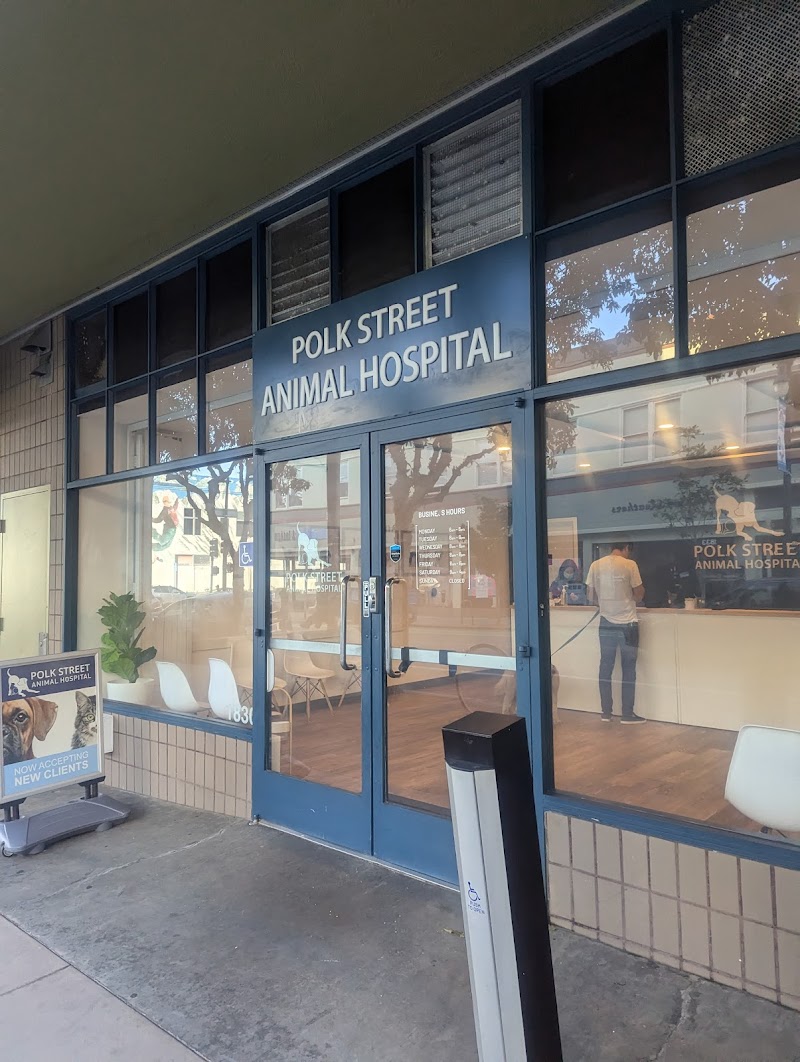 Polk Street Animal Hospital