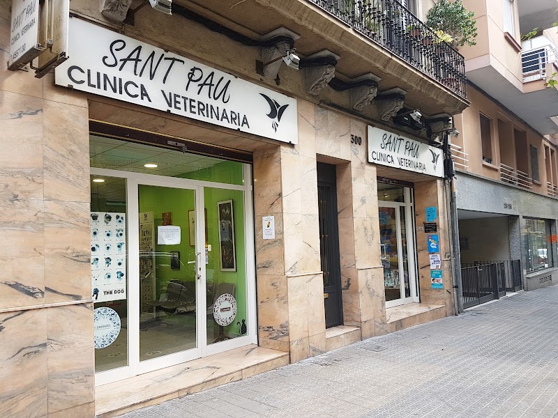 Sant Pau Veterinary Clinic