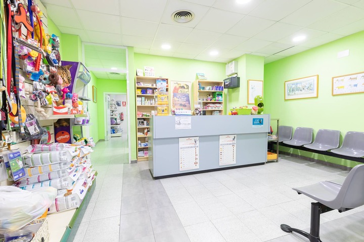 Sant Pau Veterinary Clinic
