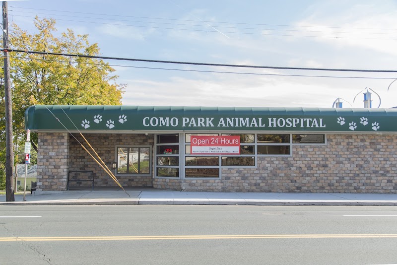 Como Park Animal Hospital 24 Hour Care