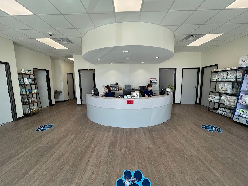 Healing Hands Veterinary Hospital