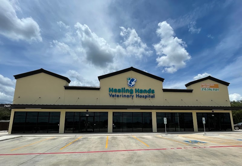 Healing Hands Veterinary Hospital