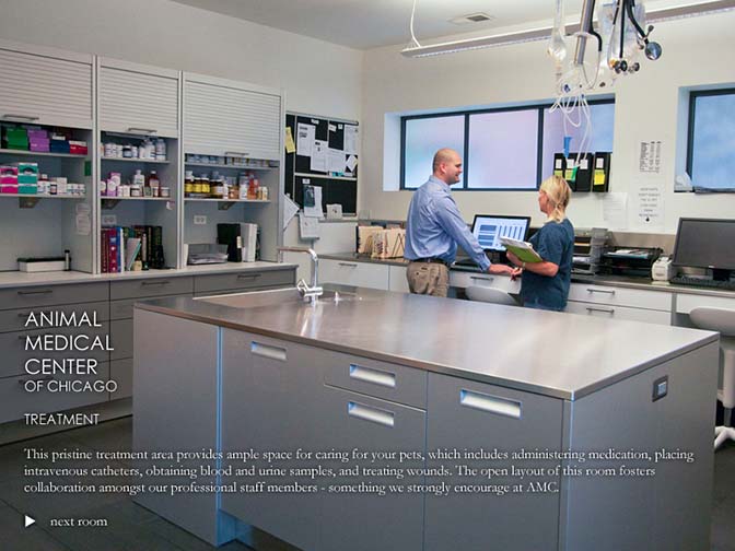 Animal Medical Center of Chicago