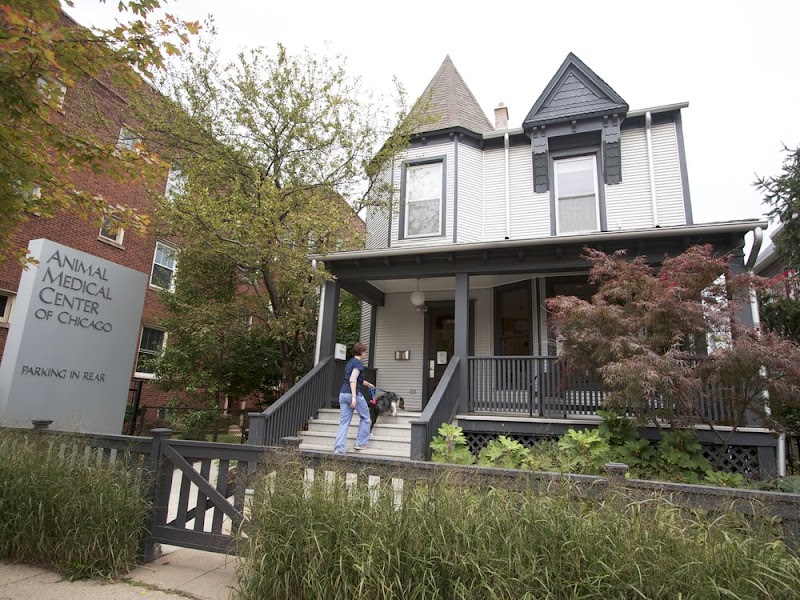 Animal Medical Center of Chicago