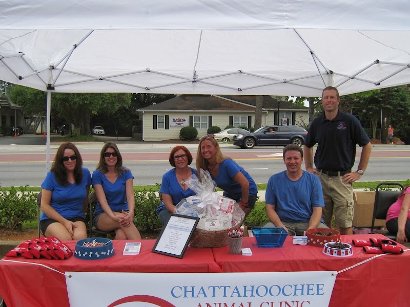 Chattahoochee Animal Clinic