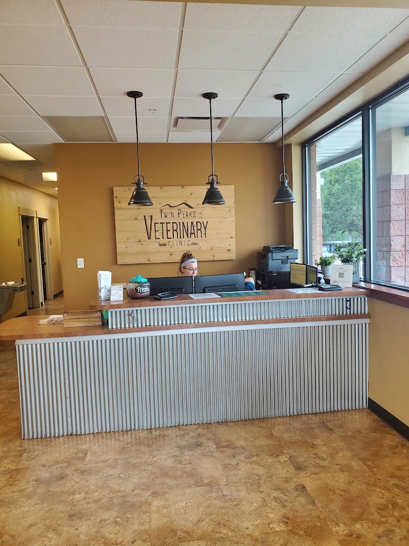 Twin Peaks Veterinary Clinic