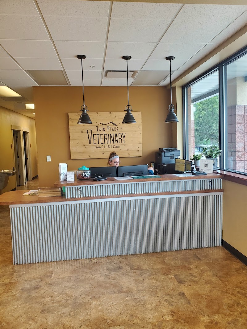 Twin Peaks Veterinary Clinic