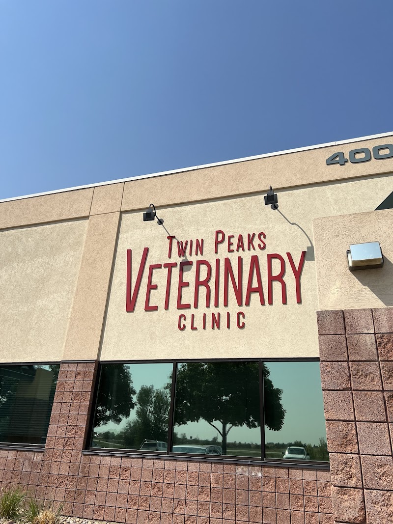 Twin Peaks Veterinary Clinic