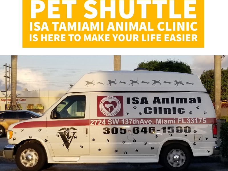 Isa Animal Clinic