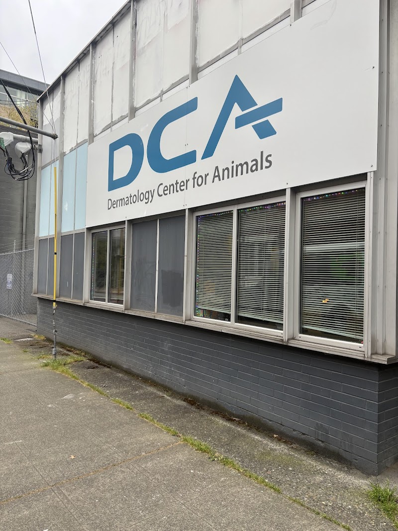 Dermatology Center for Animals