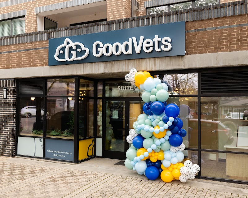 GoodVets Uptown (Dallas)