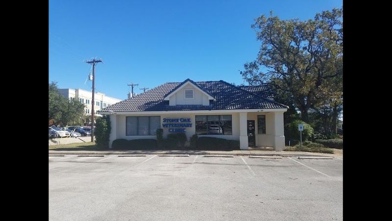 Stone Oak Veterinary Clinic